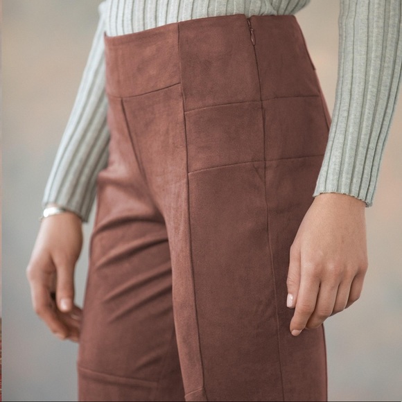 Sundance Catalog Luxe Dreams Leggings - Picture 2 of 7